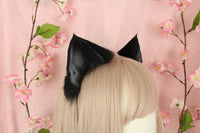 Dark Kitten Ears