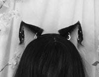 Galaxy Kitten Ears