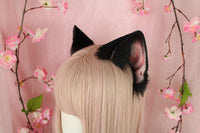 Realistic Cat Ears