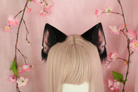 Realistic Cat Ears