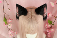 Realistic Cat Ears