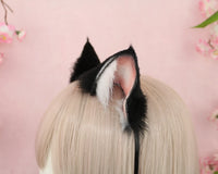 Realistic Cat Ears