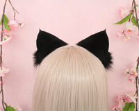Realistic Cat Ears