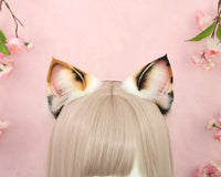 Realistic Cat Ears