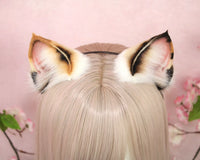 Realistic Cat Ears