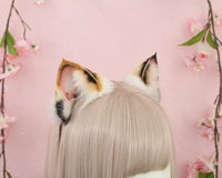 Realistic Cat Ears