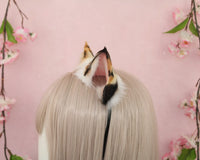 Realistic Cat Ears