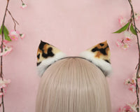 Realistic Cat Ears