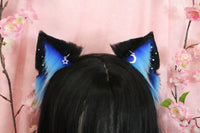 Galaxy Kitten Ears