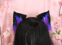 Galaxy Kitten Ears