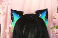 Galaxy Kitten Ears