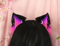 Galaxy Kitten Ears