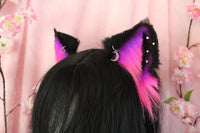 Galaxy Kitten Ears