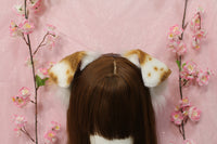 Small Floppy Puppy Ears