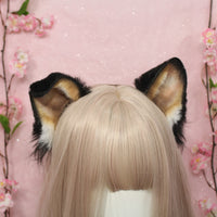 Small Floppy Puppy Ears