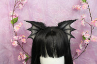 Bat Kitty Ears