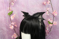 Bat Kitty Ears