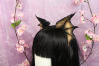 Bat Kitty Ears