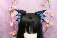 Bat Kitty Ears