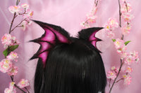 Bat Kitty Ears
