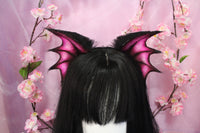 Bat Kitty Ears