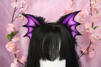 Bat Kitty Ears
