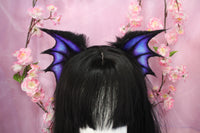 Bat Kitty Ears
