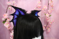 Bat Kitty Ears