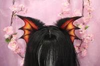 Bat Kitty Ears