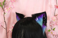 Galaxy Kitten Ears