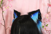 Galaxy Kitten Ears