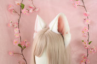 German Shepherd ears