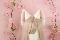 German Shepherd ears