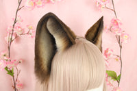 Wolf ears