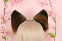 Wolf ears