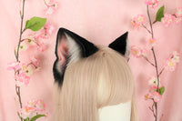 Realistic Cat Ears