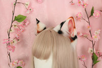Realistic Cat Ears