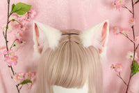 Realistic Cat Ears