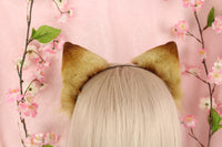 Realistic Cat Ears