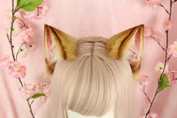 Realistic Cat Ears