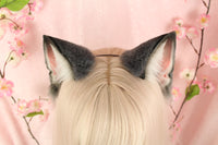 Realistic Cat Ears
