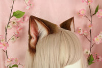 Realistic Cat Ears
