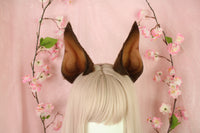 Cropped Doberman Ears