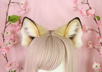 Fox ears