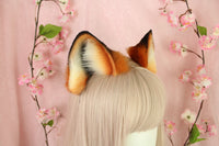 Fox ears