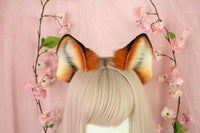 Fox ears