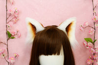 Red Panda Ears