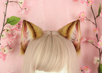 Realistic Cat Ears