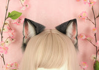 Realistic Cat Ears