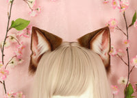 Realistic Cat Ears